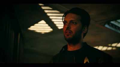 Captain, are you really gonna let - Star Trek: Discovery