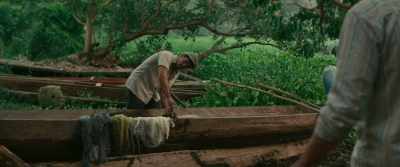 Captain Armando told me that
you know this river upside down. - Jungle