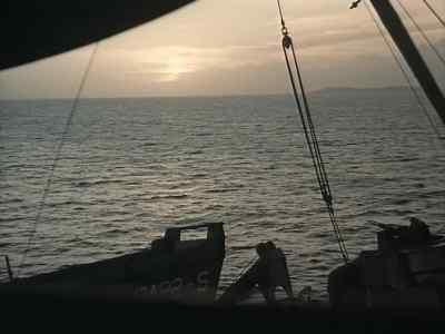 CAPTAIN: At anchorage? - Away All Boats