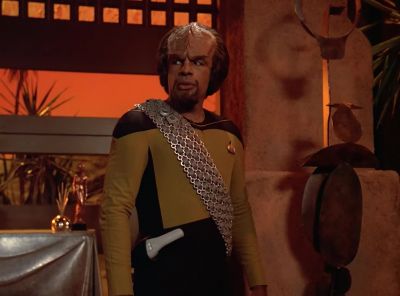 Captain to away team.
We're standing by. - Star Trek: The Next Generation