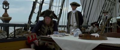CAPTAIN BARBOSSA: Capitán Salazar... - Pirates of the Caribbean: On Stranger Tides