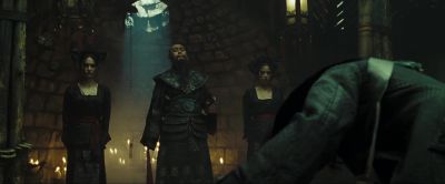 Captain Barbossa,
welcome to Singapore. - Pirates of the Caribbean: At World's End