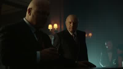 Captain Barnes? - Gotham