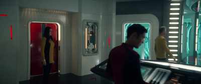 Captain Batel, - Star Trek: Strange New Worlds