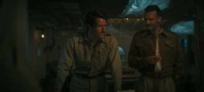 Captain Berge, you will
board the submarine Triton - SAS: Rogue Heroes