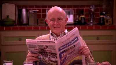 - Captain big nose. - Everybody Loves Raymond