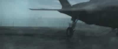 Brace for impact. - American Assassin