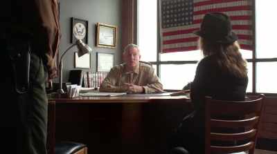 Captain Brooks,
Dr. Ivan Ivanov. - Puppet Master: Axis Termination
