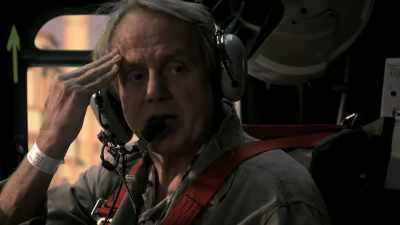 Captain Burnette, - Trauma