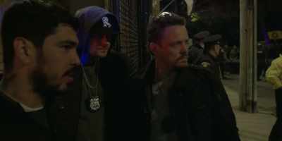 Captain called in every cop
in the district. It's going down. - Seven Seconds