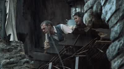 Captain, can you see him from there? - Saving Private Ryan