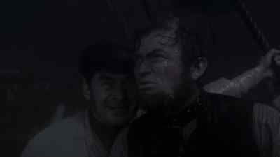 Captain, we cannot get
more canvas up in this wind! - Moby Dick