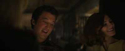 Captain, my captain, Francis, toast. - The Offer