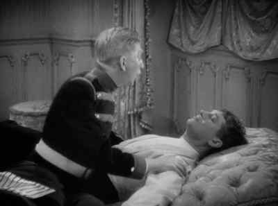 - Captain. Captain.
- Hmm... what? - The Merry Widow