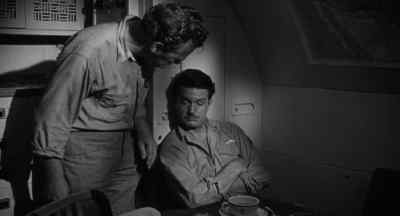 Captain? Captain?
Hmm? - Battle of the Coral Sea