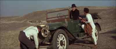 Captain? Captain?
I expressly forbid you to do this. - Oklahoma Crude