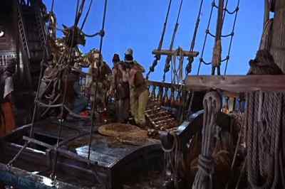 Captain, captain. - Captain Sindbad