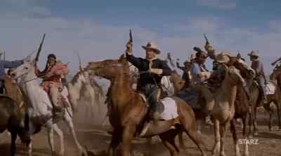 Captain, captain! - The Great Sioux Massacre