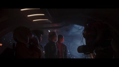 Captain? Captain? - Star Wars: Skeleton Crew