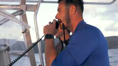 Captain, Captain, tender one, - Below Deck Down Under