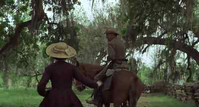 - Captain! Captain...
- Yes, ma'am? - The Beguiled
