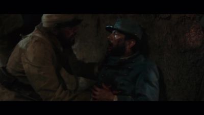 Captain! Captain. - Django