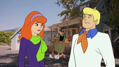 Captain Cavema-a-a-a-n! - Scooby Doo, Where Are You Now!