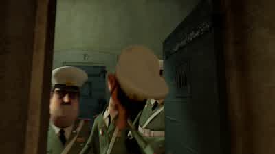 Captain Chantal Dubois. - Madagascar 3: Europe's Most Wanted