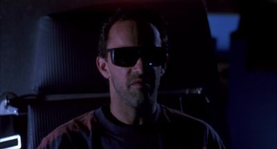 Captain Charles McFadden - Critters 4