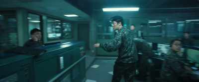 Captain Cho, how did it go? - Ashfall