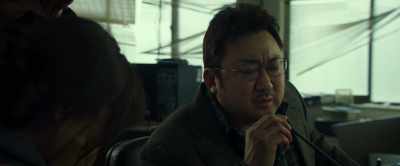 Captain Cho, my name is Robert. - Ashfall