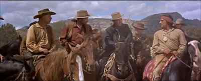 Captain Clark was ambushed.
That's why you were sent for. - Drum Beat
