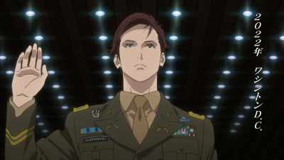 Captain Clavis Shepard - Genocidal Organ