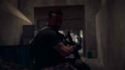 Captain, come on. - Strike Back