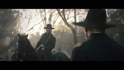 ‐ Captain, control your men!
‐ Yes, sir! - Grant