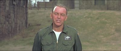 Captain Costanzo I said strip - Von Ryan's Express