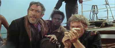 [ Captain Coughing ] - A High Wind in Jamaica