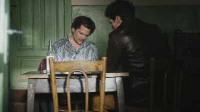 Captain Covaci officially
reopened Nikita's case. - Comrade Detective