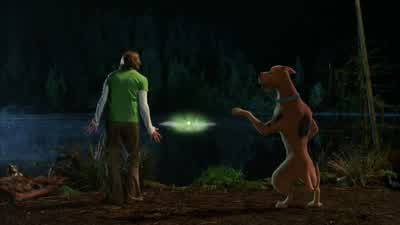 Captain cutler's ghost. - Scooby Doo 2: Monsters Unleashed