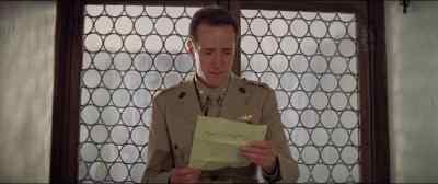 Captain Cutshaw, - The Ninth Configuration