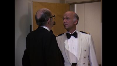 Captain:
Dad... - The Love Boat