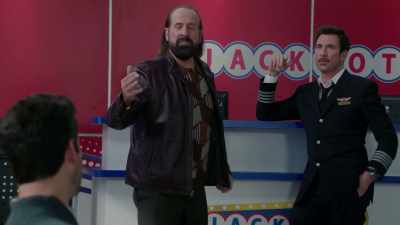 Captain Dave needs a ring, and you, Colin, - LA to Vegas