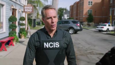 Captain Dawson. - NCIS: New Orleans