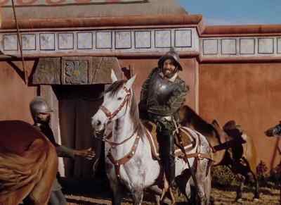 - Captain de Vargas.
- Yes, sir. - Captain from Castile