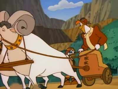 -Captain Dewey.
-Wait, what now? - DuckTales