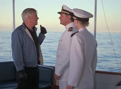 Captain, did she bring
any luggage on board? - The A-Team