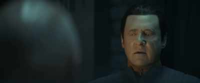 Captain, do you
regret sacrificing - Star Trek: Picard