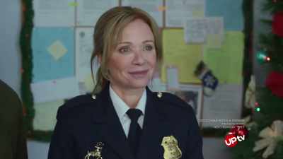 Captain, doesn't your
precinct have rules against - Christmas Catch