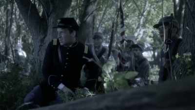 Captain, we don't know - Blood and Fury: America's Civil War