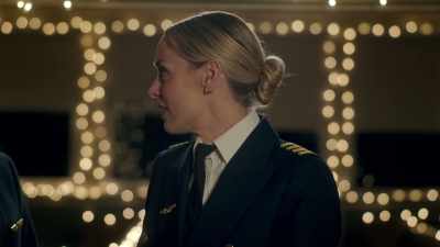 Captain, don't you think I
should stay by the plane - Christmas Island